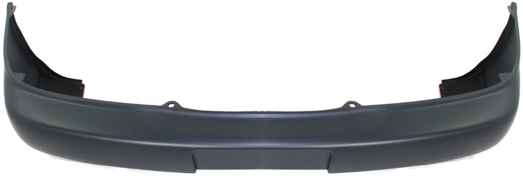 SENTRA 95-98 FRONT BUMPER COVER, Primed