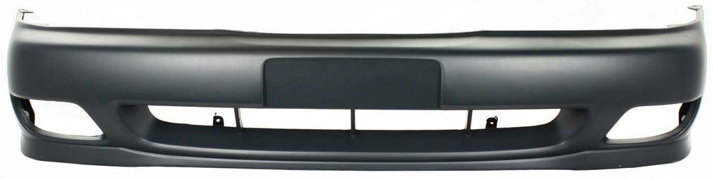 200SX 95-97/SENTRA 98-98 FRONT BUMPER COVER, Primed