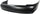 CONTOUR/MYSTIQUE 98-00 REAR BUMPER COVER, Primed, Exc. SVT Model