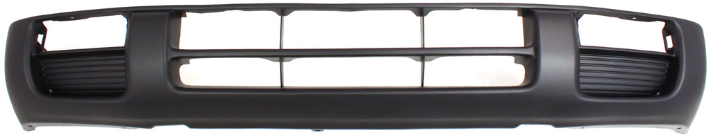 PATHFINDER 96-99 FRONT BUMPER COVER, Lower, Primed, To 12-98