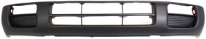 PATHFINDER 96-99 FRONT BUMPER COVER, Lower, Primed, To 12-98