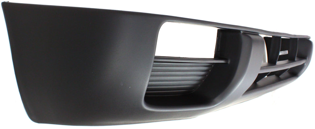 PATHFINDER 96-99 FRONT BUMPER COVER, Lower, Primed, To 12-98