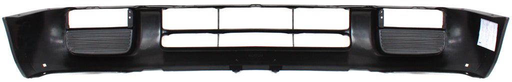 PATHFINDER 96-99 FRONT BUMPER COVER, Lower, Primed, To 12-98