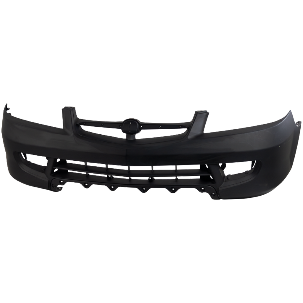 MDX 01-03 FRONT BUMPER COVER, Primed