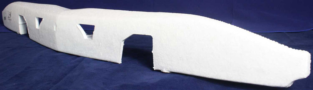 TL 02-03 FRONT BUMPER ABSORBER, Energy