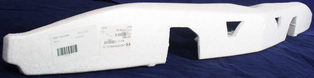 TL 02-03 FRONT BUMPER ABSORBER, Energy