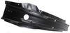 A4 02-06/S4 04-05 FRONT REINFORCEMENT, Impact Bar