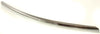A6/Quattro 05-08/S6 07-08 FRONT BUMPER MOLDING RH, Chrome, Plastic
