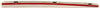 A6/Quattro 05-08/S6 07-08 FRONT BUMPER MOLDING RH, Chrome, Plastic