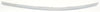A6/Quattro 05-08/S6 07-08 FRONT BUMPER MOLDING LH, Chrome, Plastic