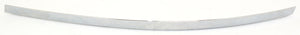 A6/Quattro 05-08/S6 07-08 FRONT BUMPER MOLDING LH, Chrome, Plastic