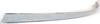 A6/Quattro 05-08/S6 07-08 FRONT BUMPER MOLDING LH, Chrome, Plastic