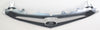 TL 02-03 GRILLE, Chrome Shell/Painted Black Insert, w/ Chrome Center Bar