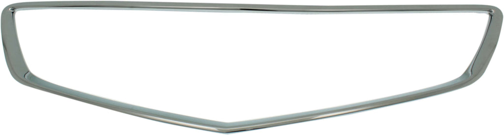 TL 04-06 GRILLE MOLDING, Lower, Chrome