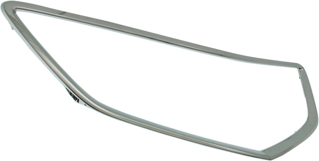 TL 04-06 GRILLE MOLDING, Lower, Chrome