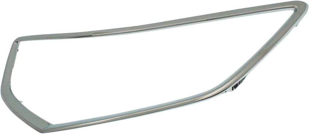 TL 04-06 GRILLE MOLDING, Lower, Chrome