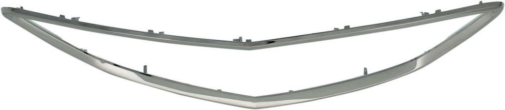 TL 04-06 GRILLE MOLDING, Lower, Chrome