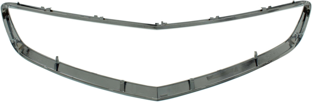 TL 04-06 GRILLE MOLDING, Lower, Chrome