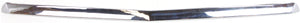 TL 02-03 GRILLE MOLDING, Upper, Chrome