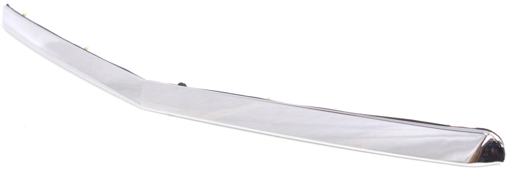 TL 02-03 GRILLE MOLDING, Upper, Chrome