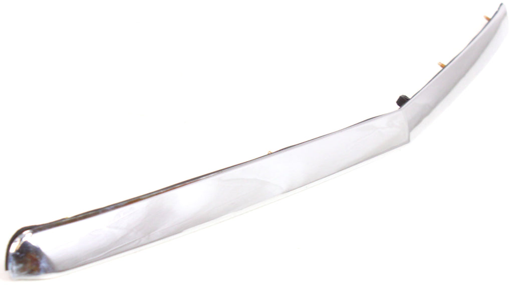 TL 02-03 GRILLE MOLDING, Upper, Chrome