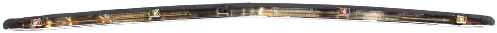 TL 02-03 GRILLE MOLDING, Upper, Chrome