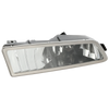 TL 99-03 FRONT FOG LAMP RH, Assembly, Halogen, 3.2L Eng.