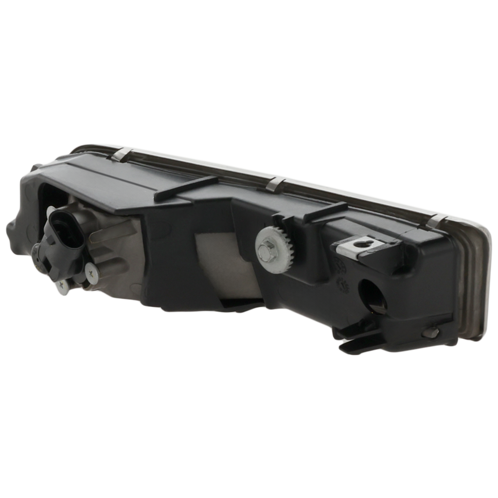 TL 99-03 FRONT FOG LAMP RH, Assembly, Halogen, 3.2L Eng.