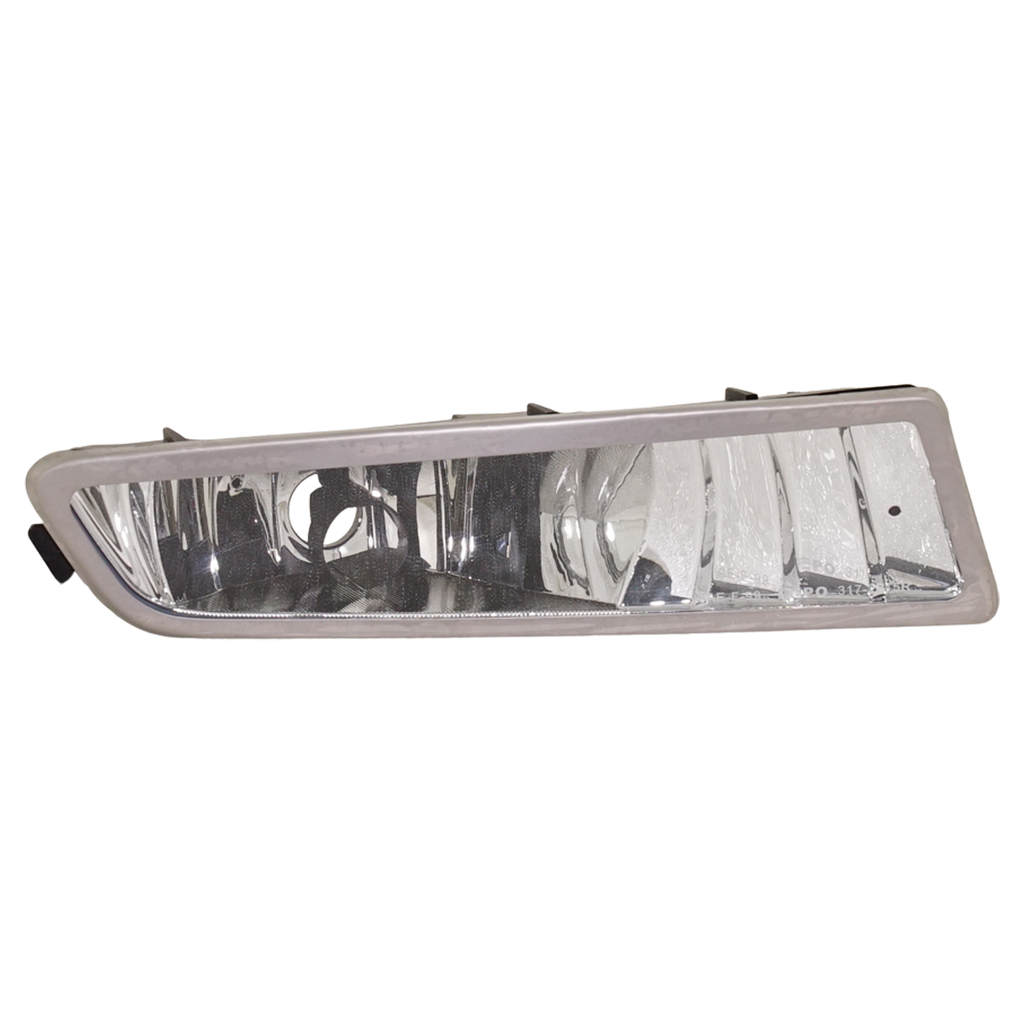TL 99-03 FRONT FOG LAMP RH, Lens and Housing