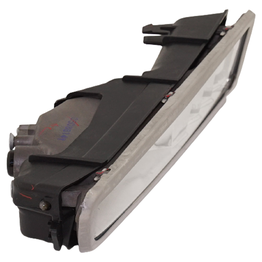 TL 99-03 FRONT FOG LAMP RH, Lens and Housing