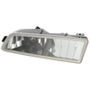 TL 99-03 FRONT FOG LAMP LH, Assembly, Halogen, 3.2L Eng.
