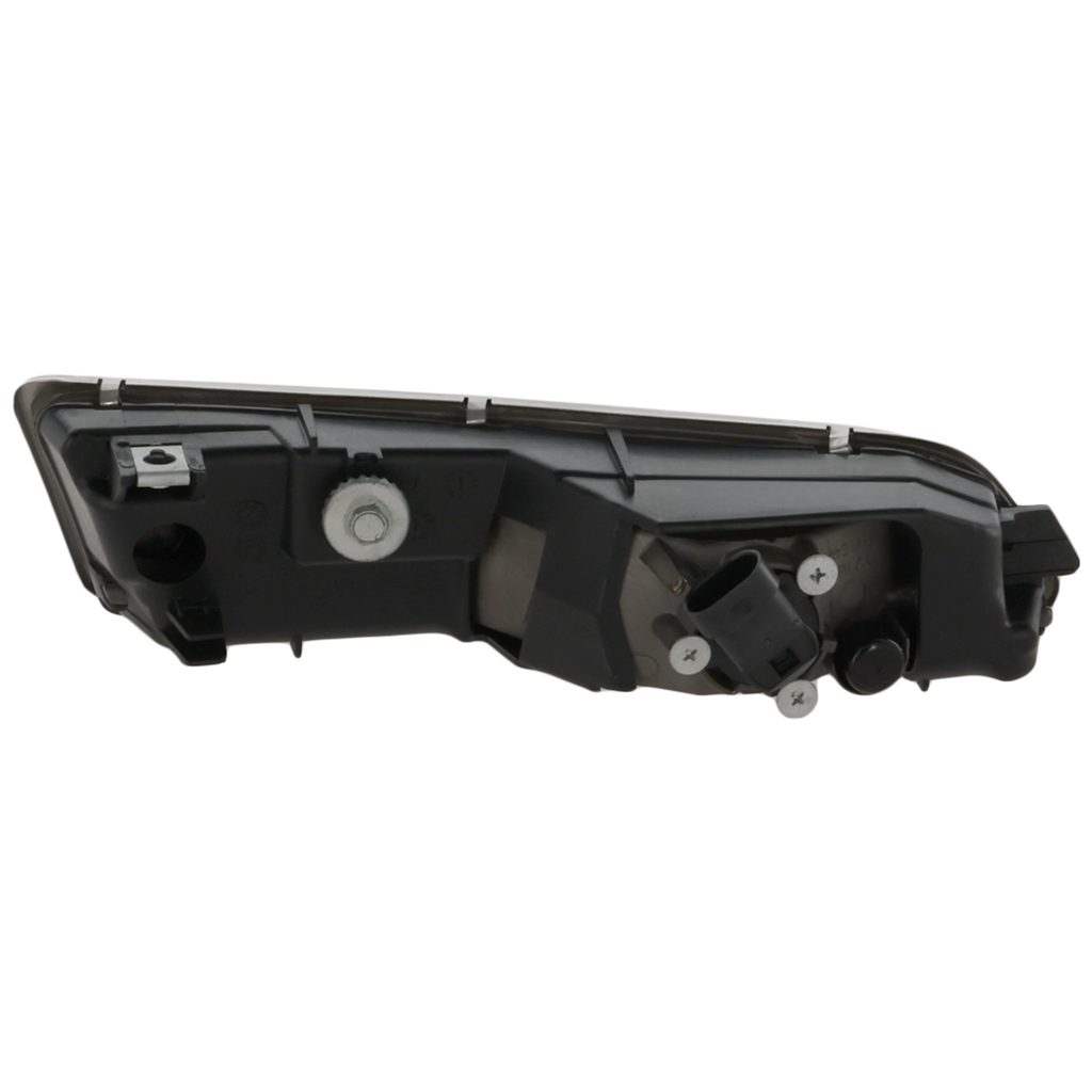 TL 99-03 FRONT FOG LAMP LH, Assembly, Halogen, 3.2L Eng.