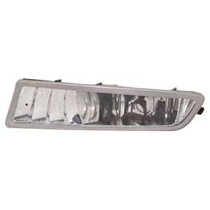 TL 99-03 FRONT FOG LAMP LH, Lens and Housing