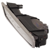 TL 99-03 FRONT FOG LAMP LH, Lens and Housing