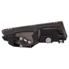 TL 99-03 FRONT FOG LAMP LH, Lens and Housing