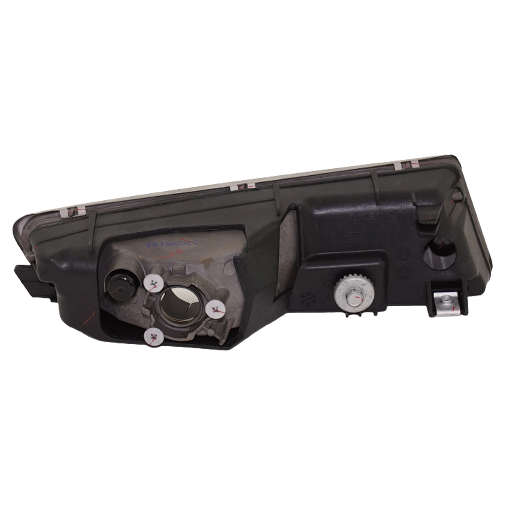 TL 99-03 FRONT FOG LAMP LH, Lens and Housing