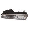 TL 99-03 FRONT FOG LAMP LH, Lens and Housing