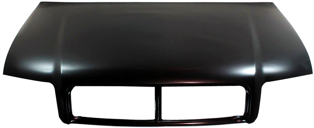 A4 02-05 HOOD, Sedan/Wagon