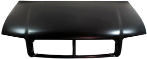 A4 02-05 HOOD, Sedan/Wagon