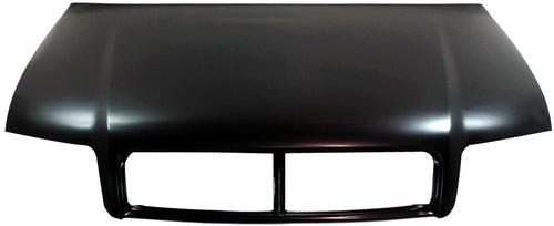 A4 02-05 HOOD, Sedan/Wagon