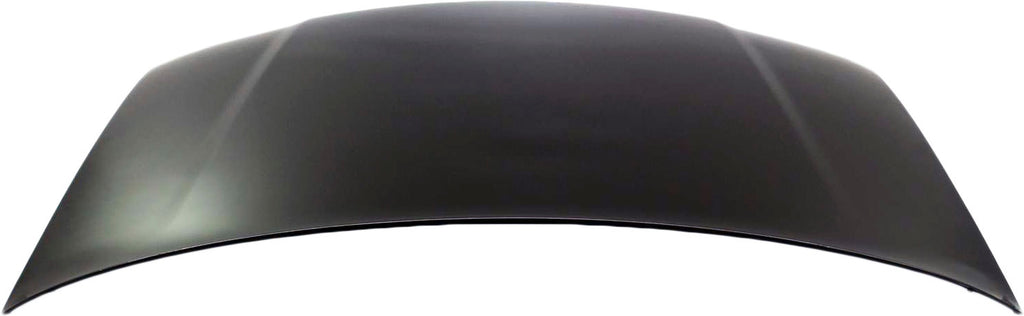 A4 02-05 HOOD, Sedan/Wagon
