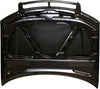 A4 02-05 HOOD, Sedan/Wagon