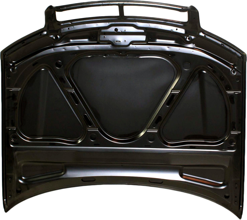 A4 02-05 HOOD, Sedan/Wagon