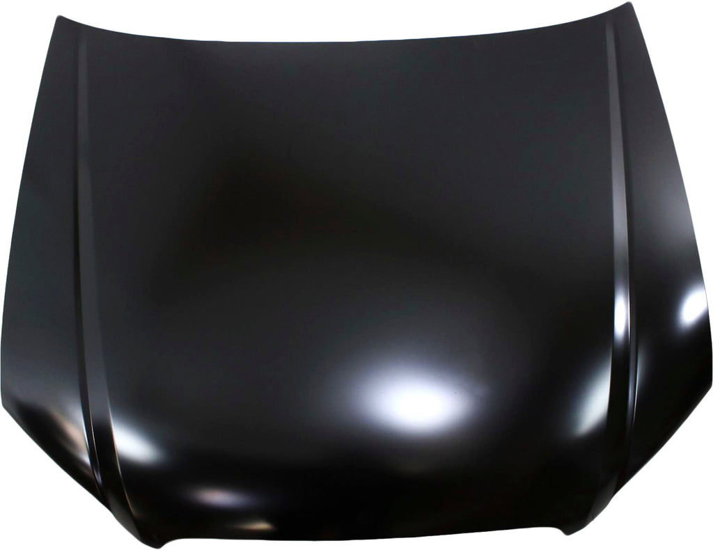 A4 05-08 HOOD, Steel, Sedan/Wagon