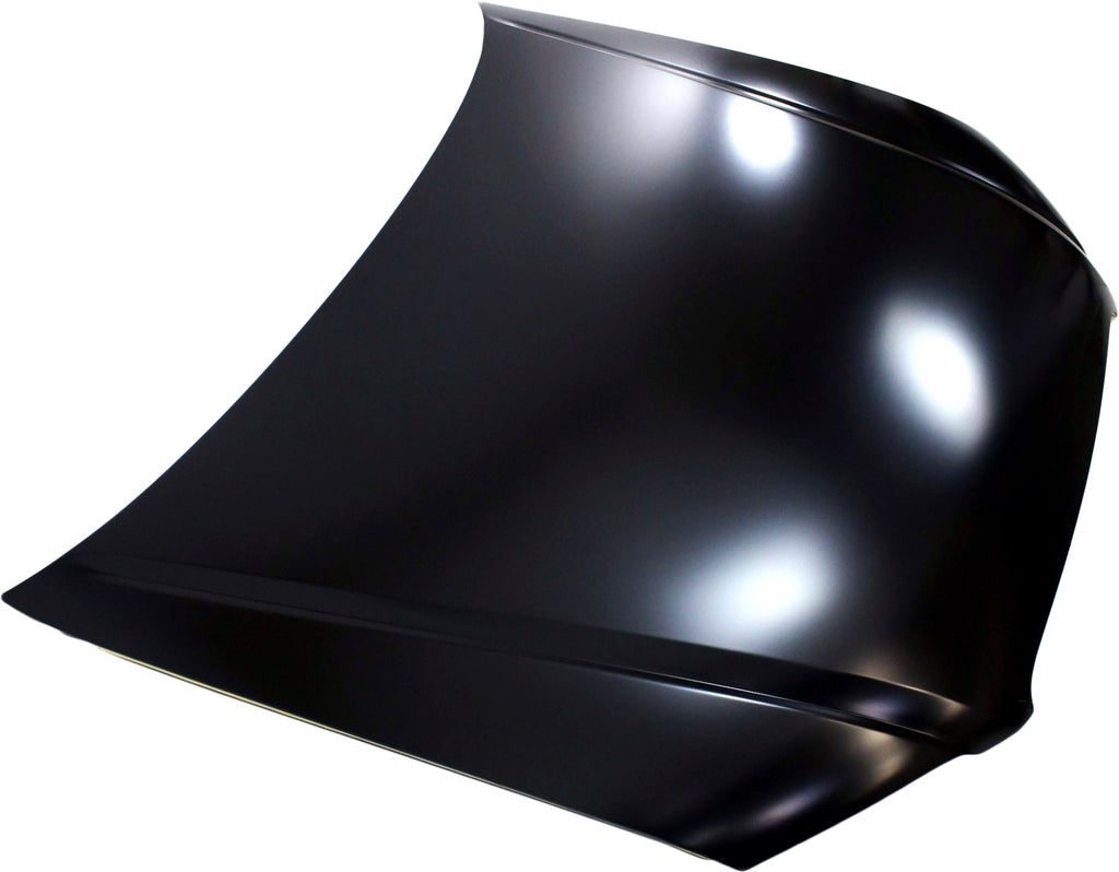 A4 05-08 HOOD, Steel, Sedan/Wagon