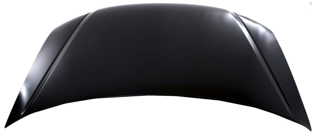 A4 05-08 HOOD, Steel, Sedan/Wagon