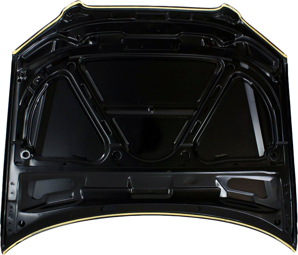 A4 05-08 HOOD, Steel, Sedan/Wagon