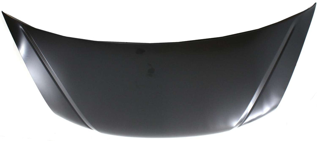 A4 05-08 HOOD, Steel, Sedan/Wagon