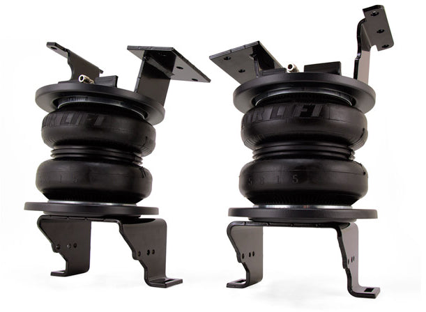 LOADLIFTER 7500XL AIR SPRINGS- LoadLifter 7500 XL;7,500 lbs. of load-leveling;Air Lift Limited Lifetime Warranty;Set of 2;Air Compressor Sold Separately