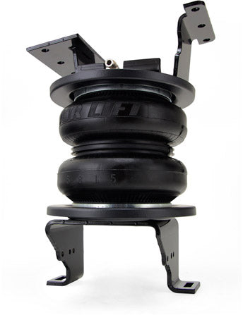 LOADLIFTER 7500XL AIR SPRINGS- LoadLifter 7500 XL;7,500 lbs. of load-leveling;Air Lift Limited Lifetime Warranty;Set of 2;Air Compressor Sold Separately